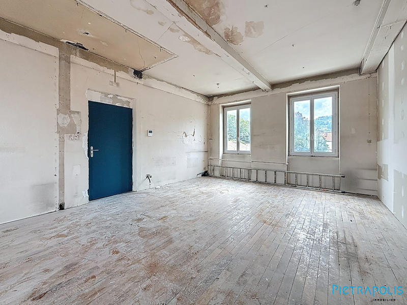 Appartement - 53 m² - 4 pièces