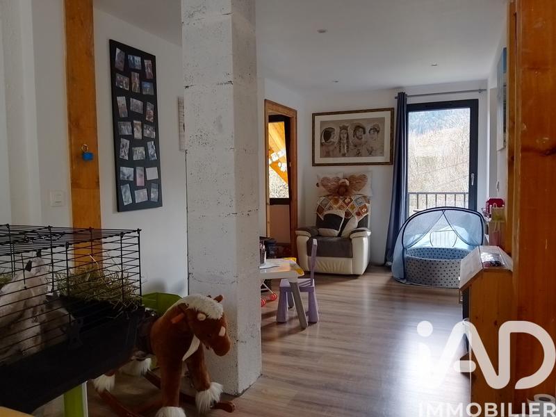 Maison de campagne - 162 m² - 7 pièces