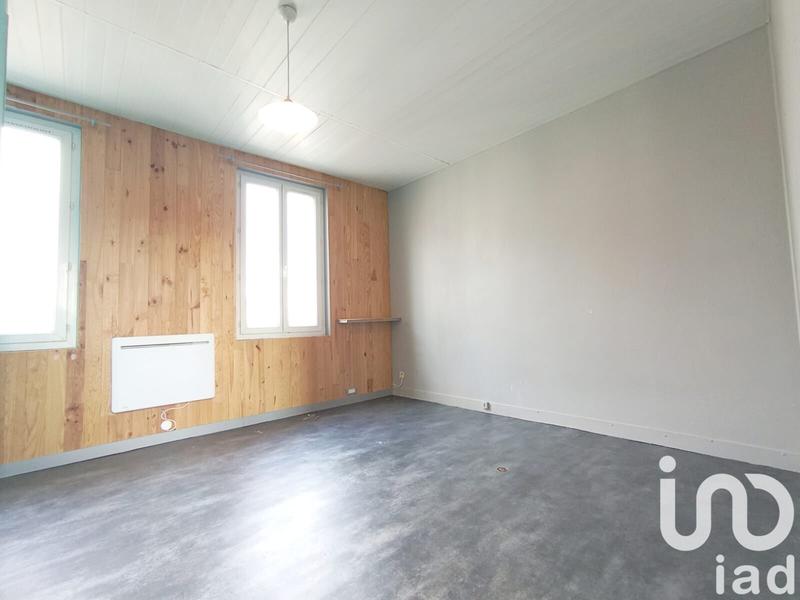 Appartement - 26 m² - 1 pièce