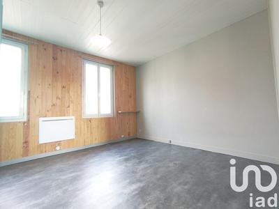 Appartement - 26 m² - 1 pièce