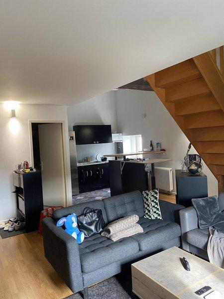 Appartement - 50 m² - 2 pièces