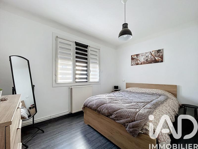 Appartement - 55 m² - 2 pièces