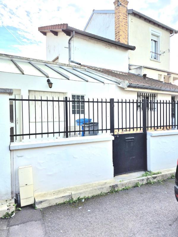 Maison - 74 m² - 4 pièces