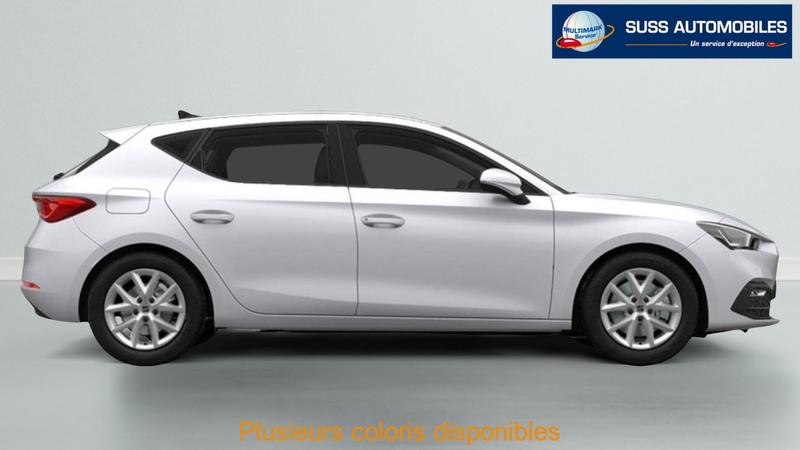 Seat Leon 1.5 Tsi 115 Bvm6 Style