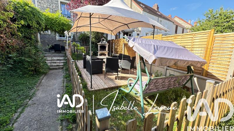 Maison - 71 m² - 4 pièces