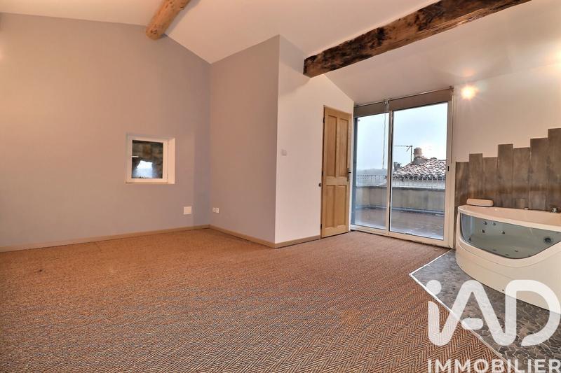 Maison de village - 85 m² - 4 pièces