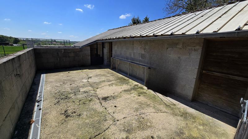 Corps de ferme - 180 m² - 7 pièces