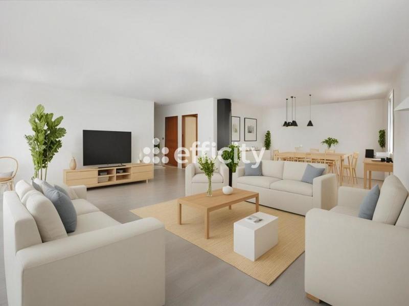 Maison - 100 m² - 4 pièces