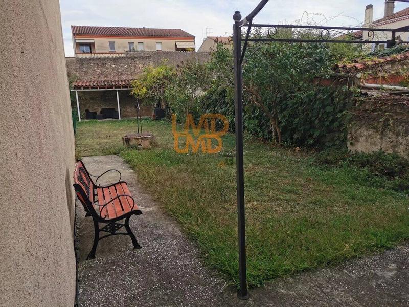 Maison de ville - 109 m² - 4 pièces