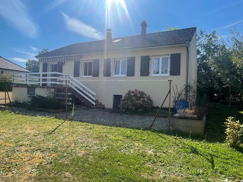 Maison - 100 m² - 5 pièces