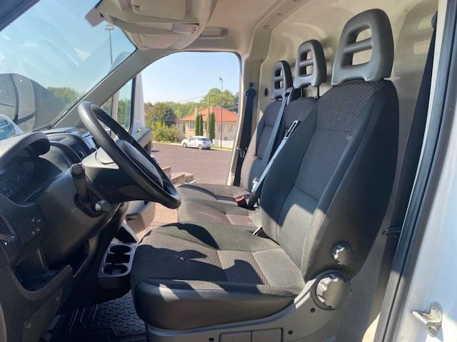 Citroën Jumper II 30 L1h1 BlueHDi 110 Bvm6 Business