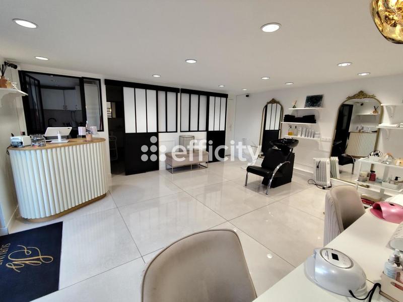 Fonds de commerce - 50 m²