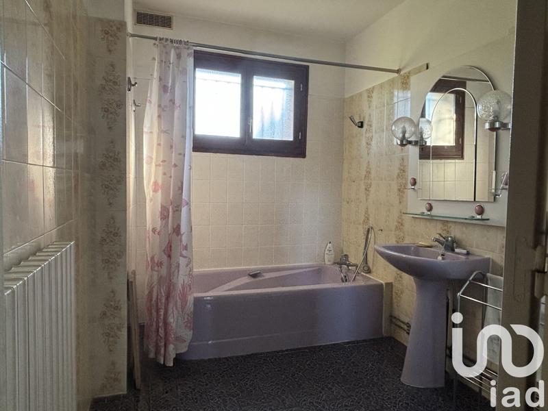 Maison - 165 m² - 6 pièces