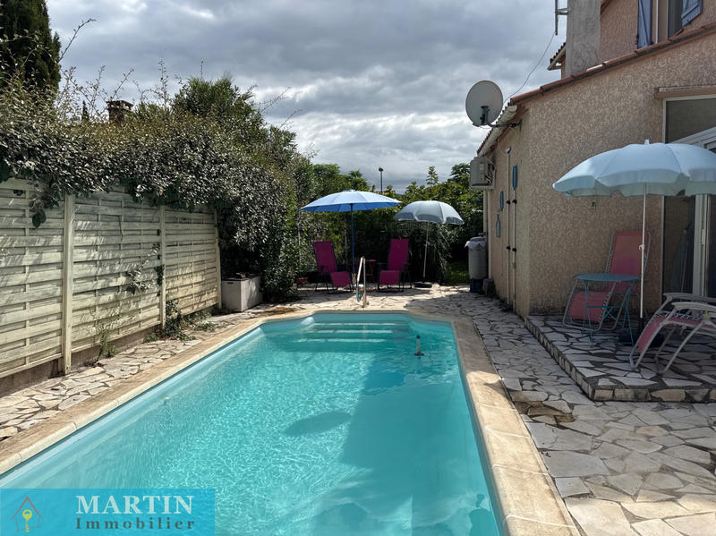 Villa - 114 m² - 5 pièces