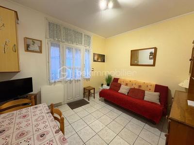 Maison de ville - 40 m² - 3 pièces