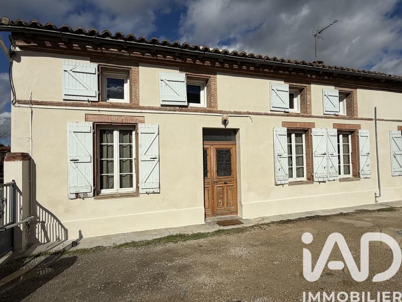 Maison - 81 m² - 4 pièces