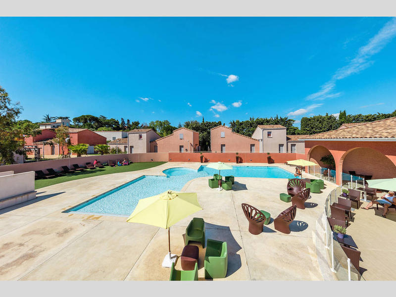 Appartement - 40 m² - 2 pièces