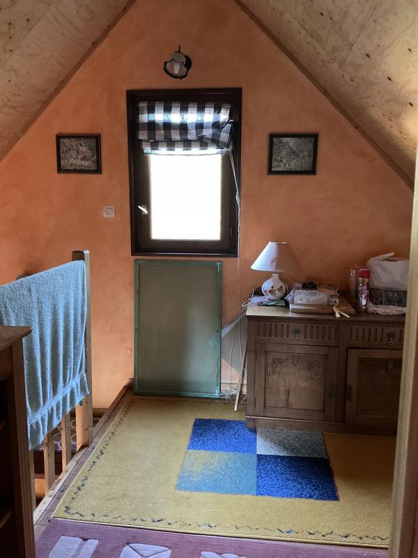 Châlet - 36 m² - 3 pièces