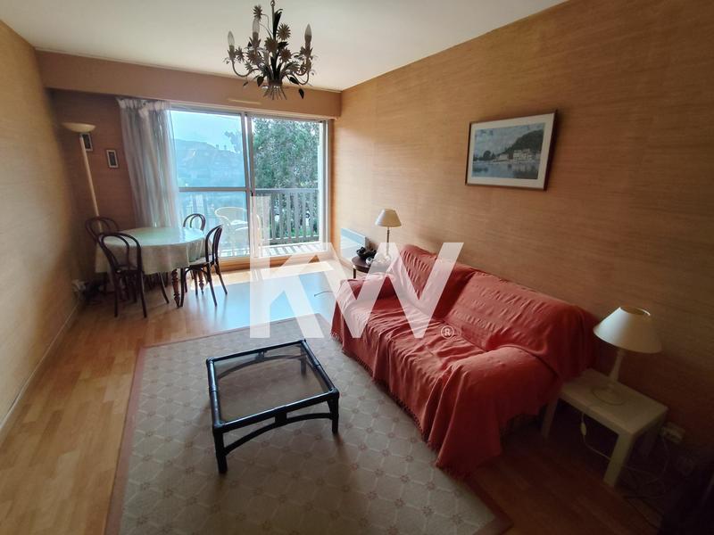 Appartement - 48 m² - 2 pièces