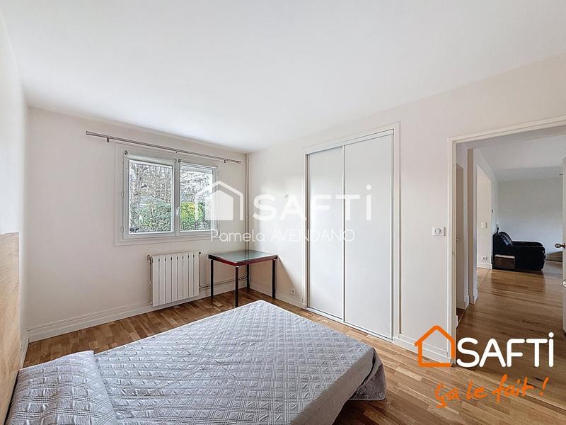 Maison - 128 m² - 6 pièces