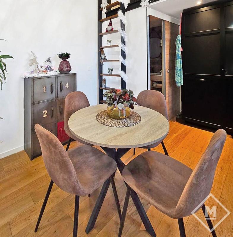 Maison - 48 m² - 3 pièces