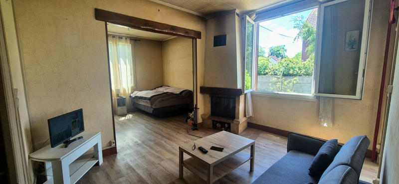 Maison - 76 m² - 6 pièces