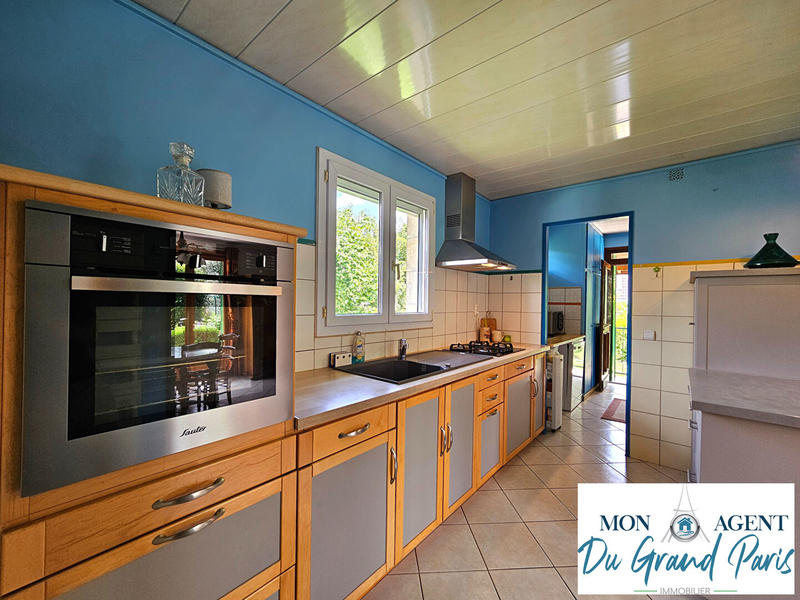 Maison - 82 m² - 5 pièces