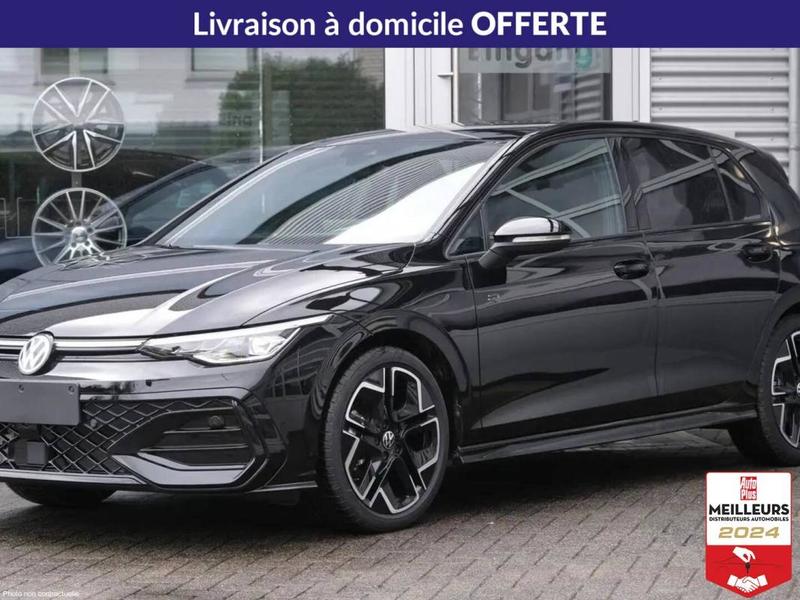 Volkswagen Golf eTSI 150 Dsg7 R-Line +Jantes 18" +Pack Hiver