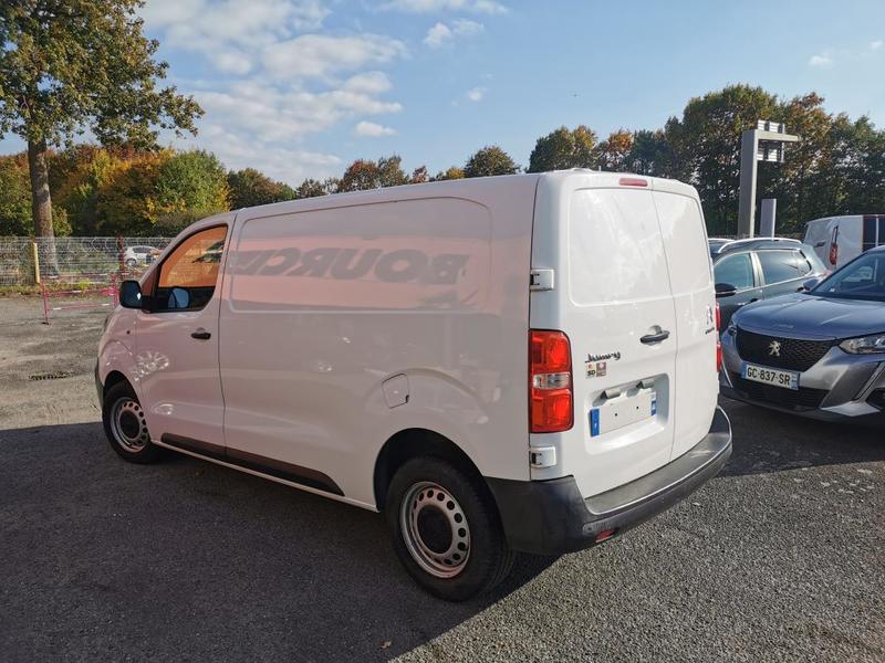 Citroën Jumpy 2.0 HDi 120 ch Club 2p