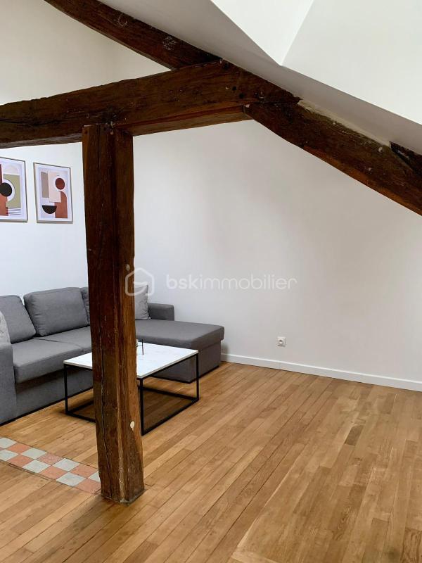 Studio - 19 m² - 1 pièce