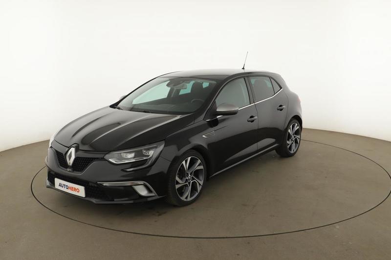 Renault Mégane 1.6 dCi Energy Gt Edc 165 ch