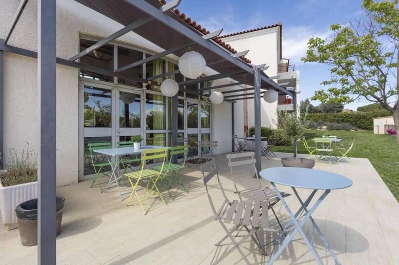 Studio - 19 m² - 1 pièce