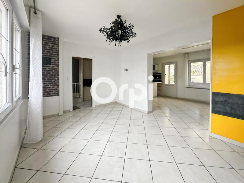 Maison - 74 m² - 4 pièces