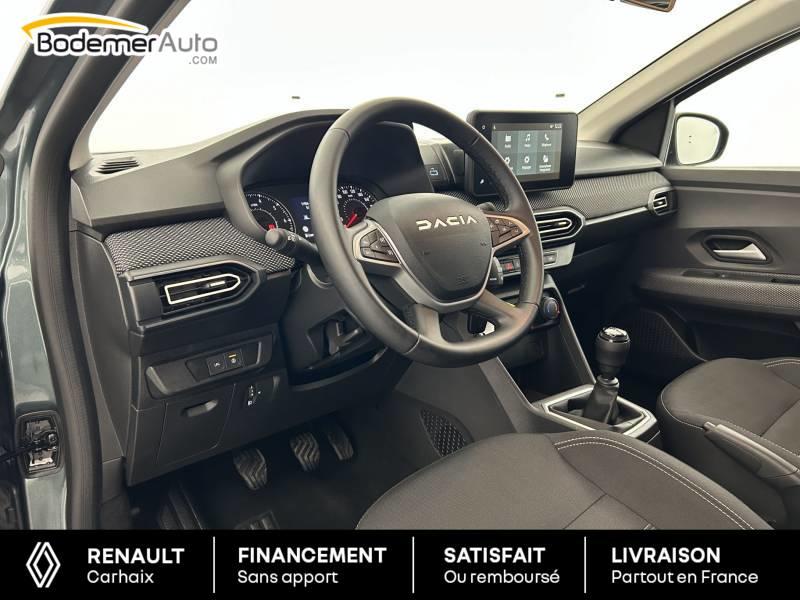 Dacia Jogger Eco-G 100 7 places Gsr2 Expression