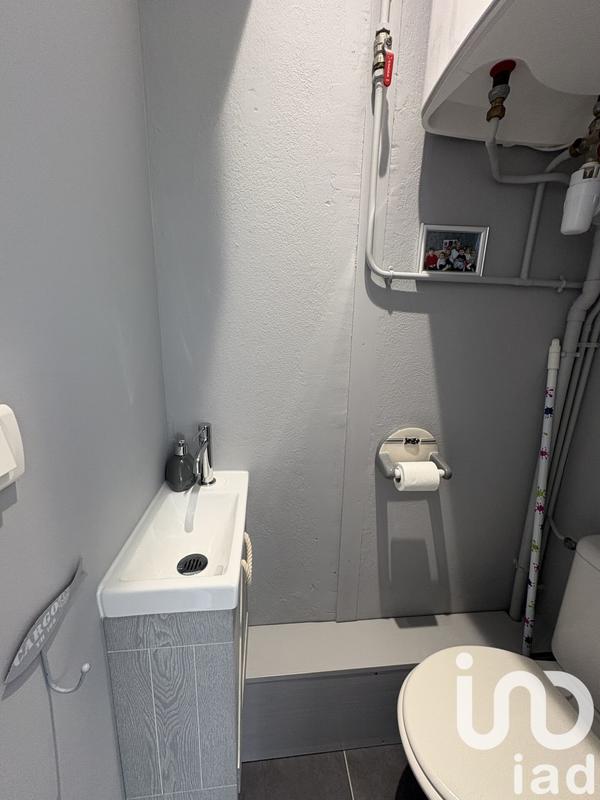 Appartement - 27 m² - 2 pièces