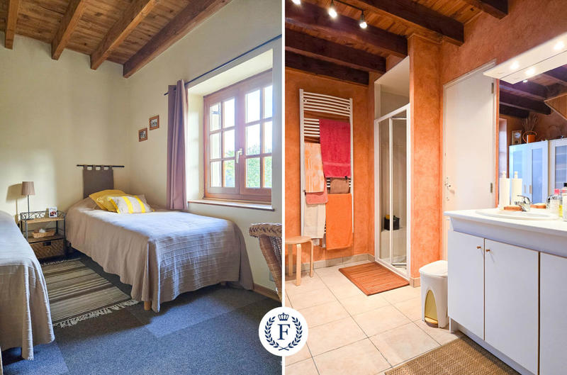 Maison de village - 163 m² - 7 pièces