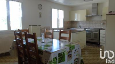 Maison de village - 122 m² - 4 pièces