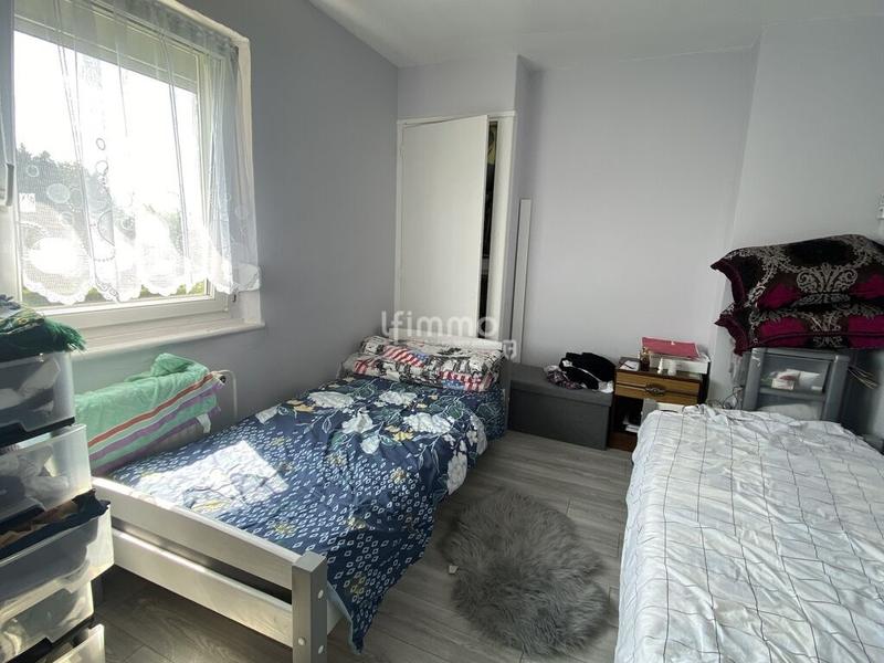 Maison - 95 m² - 6 pièces