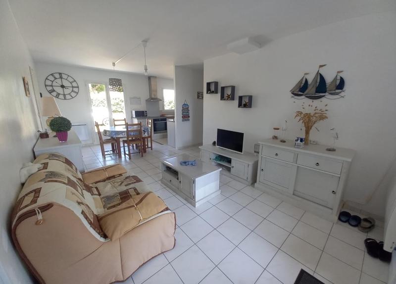 Maison - 62 m² - 4 pièces