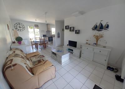 Maison - 62 m² - 4 pièces