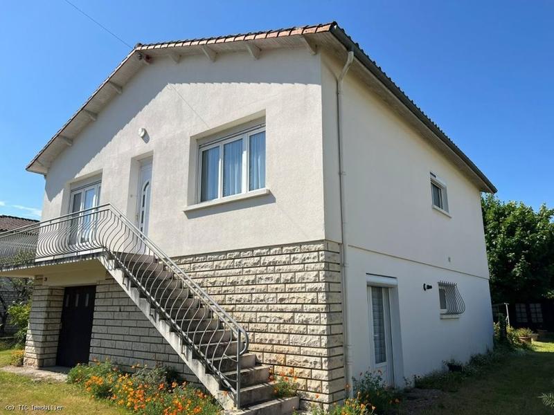 Pavillon - 131 m² - 5 pièces