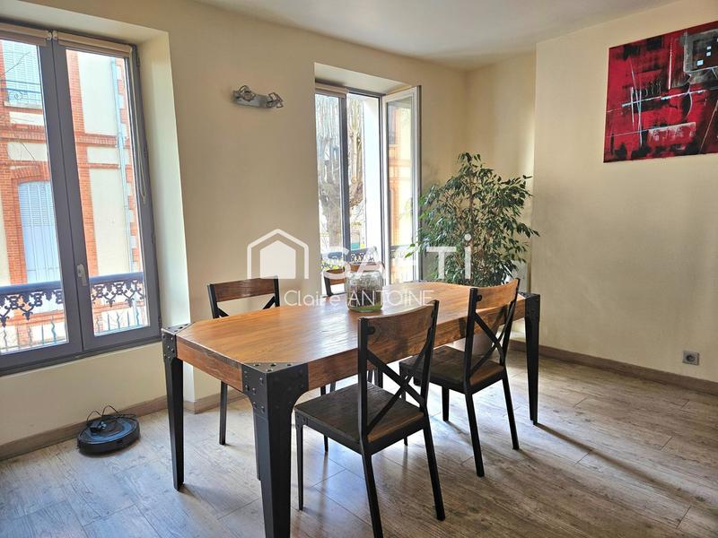 Appartement - 47 m² - 2 pièces