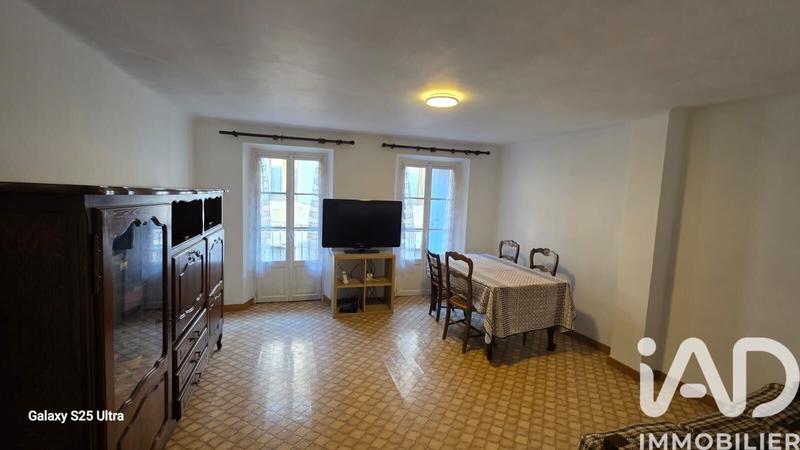 Maison de village - 65 m² - 3 pièces