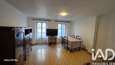 Maison de village - 65 m² - 3 pièces