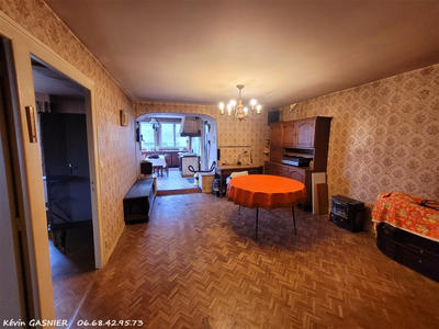 Maison - 87 m² - 5 pièces