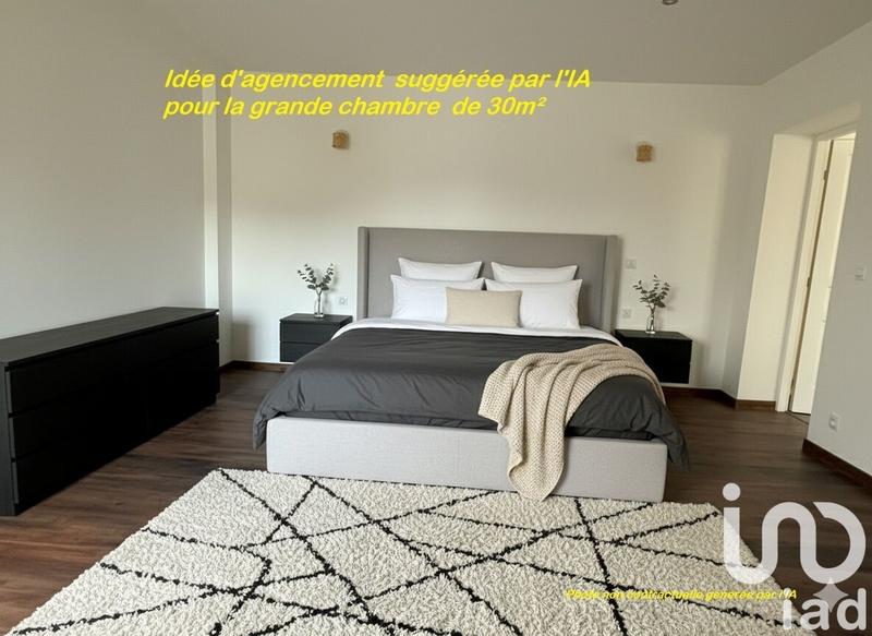 Maison de village - 145 m² - 5 pièces