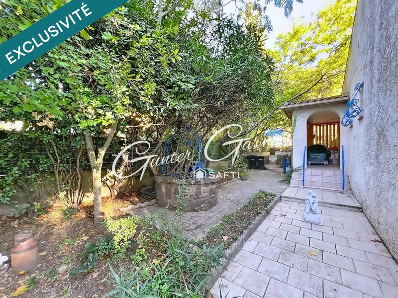 Maison - 91 m² - 3 pièces