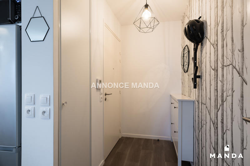 Appartement - 45 m² - 2 pièces