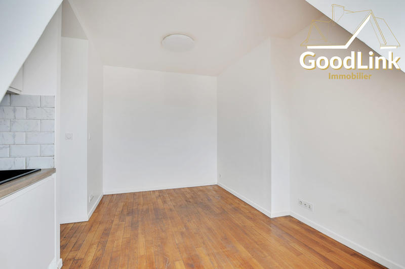 Appartement - 21 m² - 1 pièce