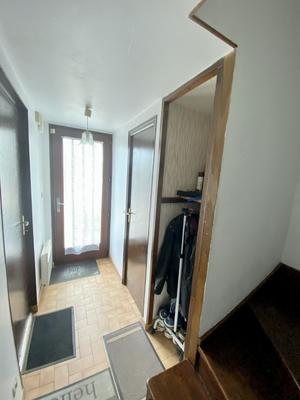 Maison - 72 m² - 4 pièces